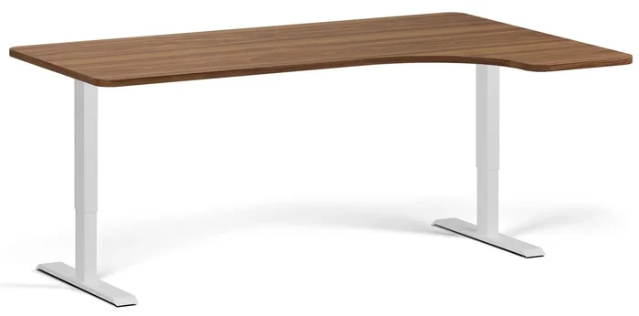 Elektrický výškově nastavitelý pracovní stůl 180x120 cm