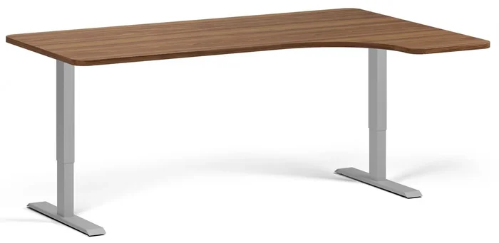 Elektricky výškově nastavitelý pracovní stůl 180x120 cm