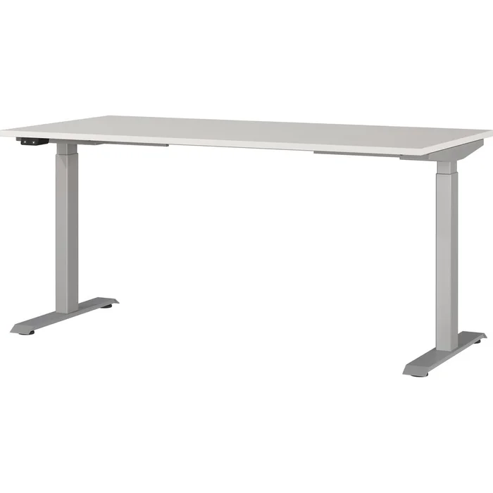 Elektricky výškově nastavitelý pracovní stůl 80x160 cm