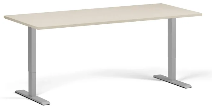 Elektrický výškově nastaviteľný stôl 180x80 cm s motorom