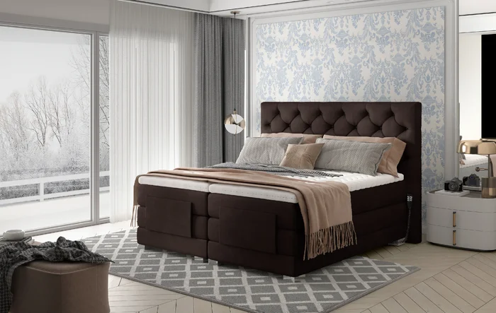 ELTAP Clover 200 Boxspring postel