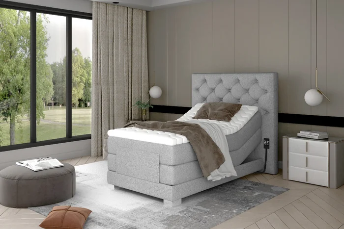 ELTAP Clover 200 Boxspring postel