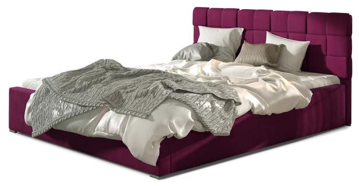 ELTAP Postel Bílá Soft 17 160x200
