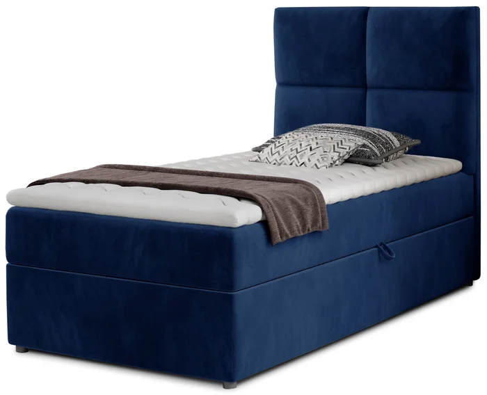 ELTAP Postel Rivia boxspring s úložným prostorem 90x200 cm