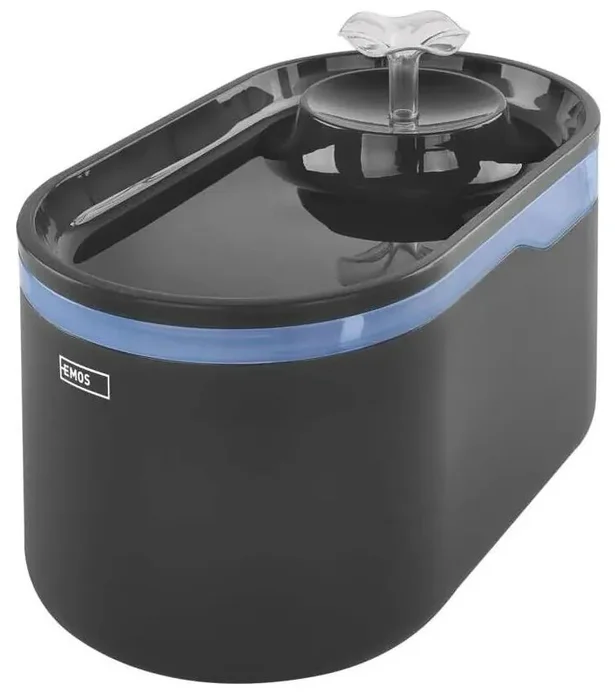 EMOS GoSmart Vodní Fontána 2,6 l Wi-Fi