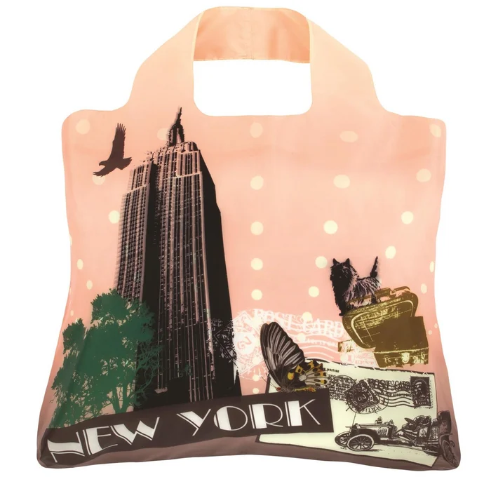 Envirosax Travel New York – ekologická nákupní taška