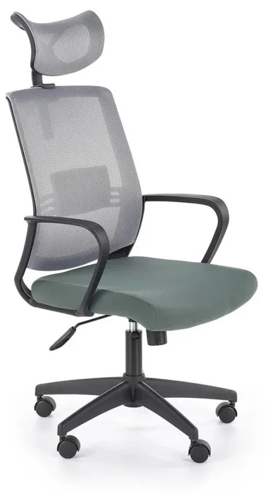 Ergonomická kancelářská židle ARSEN šedá