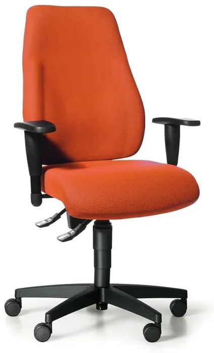 Ergonomická kancelářská židle Exeter Lady s područkami