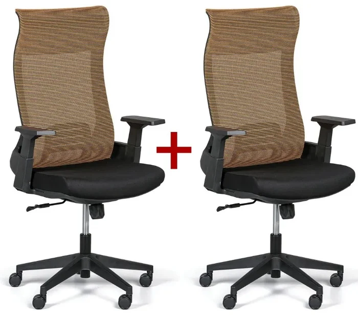 Ergonomická kancelářská židle HARPER s dárkem