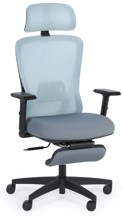 Ergonomická kancelářská židle Master s nastavitelnými funkcemi