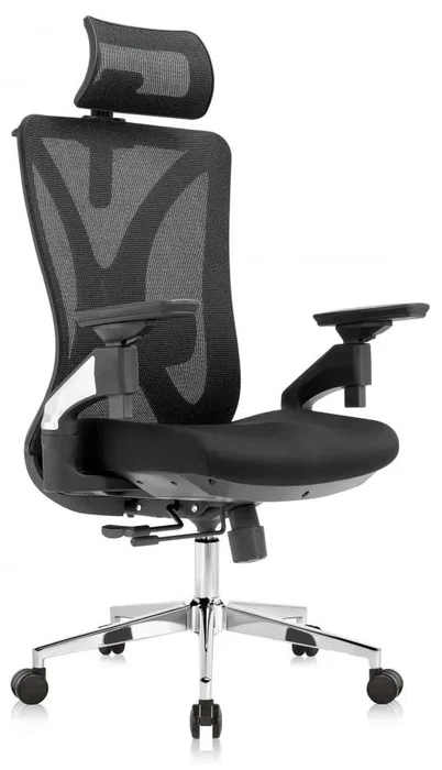 Ergonomická kancelářská židle Neoseat STEVEN černá