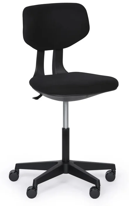 Ergonomická pracovní židle RON s látkovým čalouněním