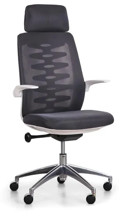 Ergonomická síťovaná kancelářská židle SITTA WHITE