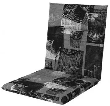 Ergonomický polstr Doppler SPOT 1110 s nízkou opěrkou - pro židle a křesla