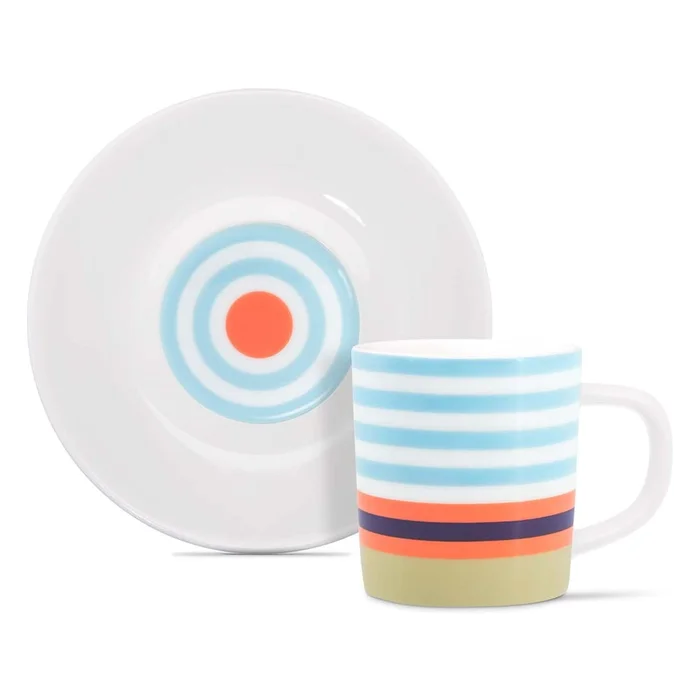 Espresso hrnek Positano 80 ml