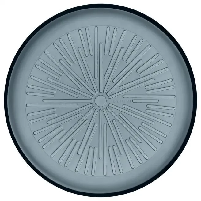 Essence Talíř 21,1 cm tmavě šedý