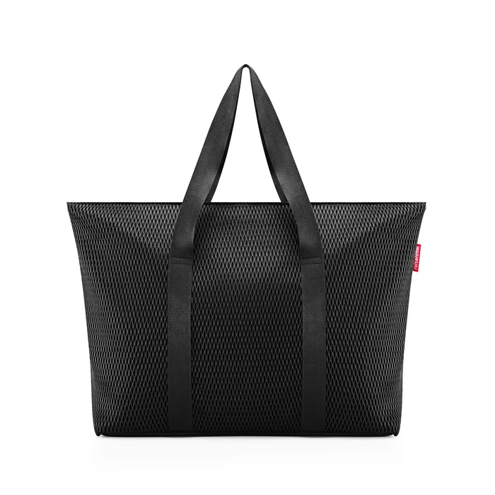 Extralite Shopper L Mesh Black - Nákupní taška přes rameno