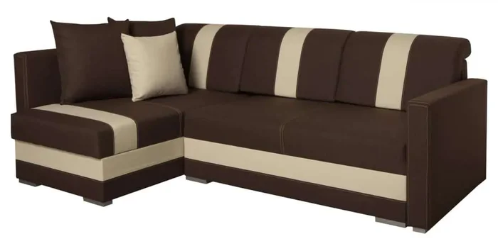 Falco Alba L Sedací souprava Inari 28/Eko Ecru