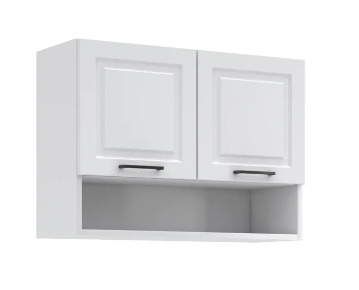 Falco Irma KL80-2D+P skříňka bílá MAT