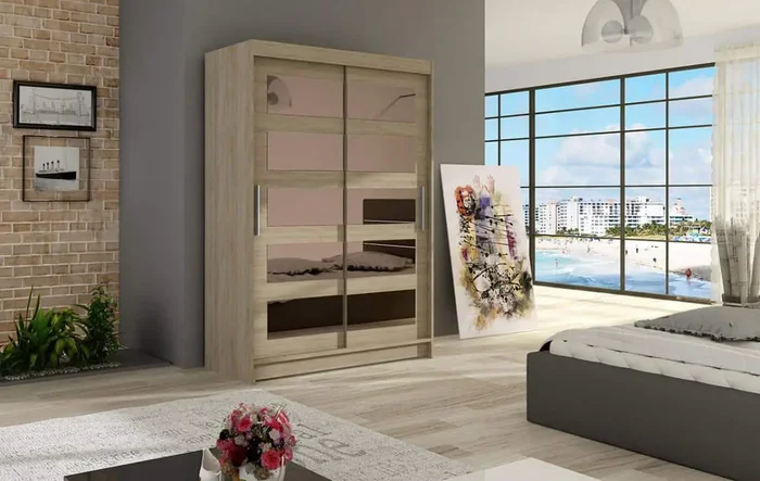 Falco Mikado IV Skříň – dub Sonoma