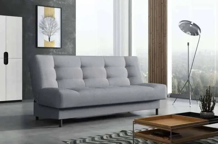 Falco Pohovka Living – světle šedá