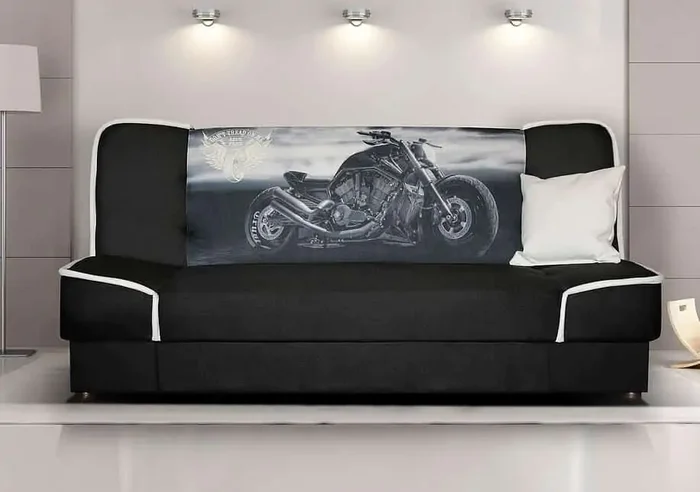Falco Pohovka Rallye Motorka C