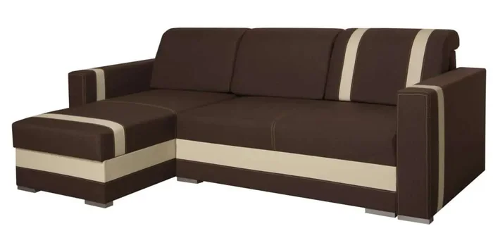 Falco Trendy UNI Inari 28/Eko Ecru – rohová sedačka