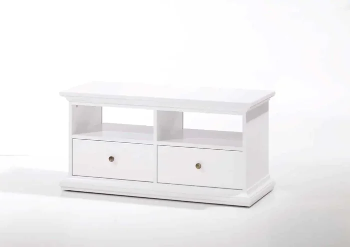 Falco TV stolek Provence 812 – bílý