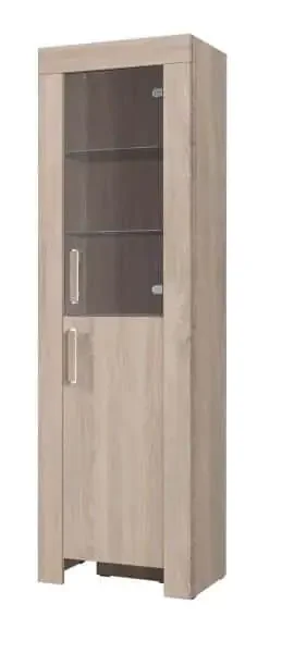 Falco Vitrína Cezanne R6 Sonoma