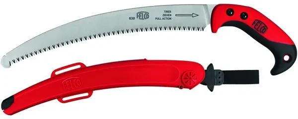 FELCO 630 Pilka s zahnutým plátem 33 cm