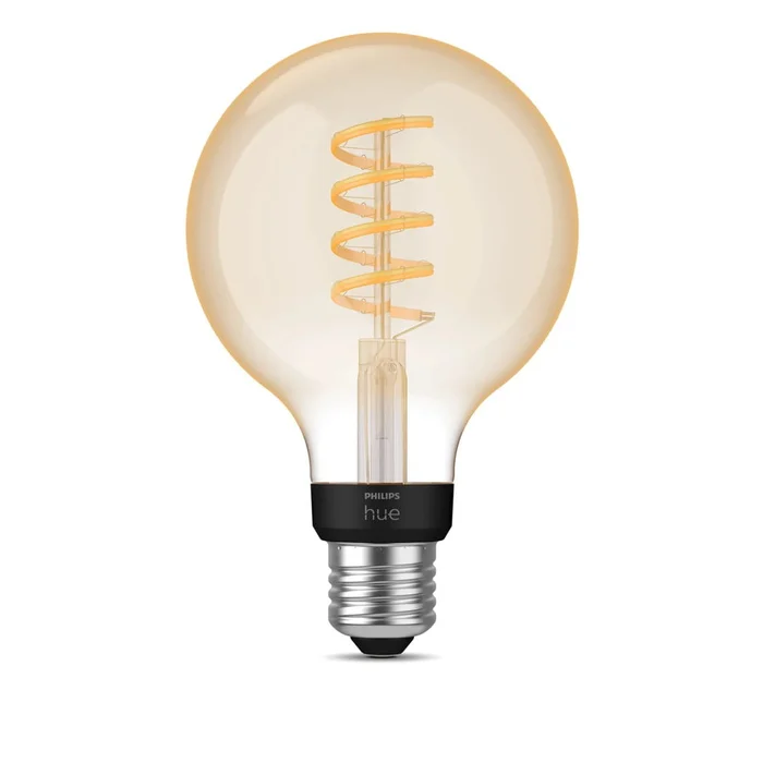 Filamentová LED žárovka E27, 7W, White Ambiance, Philips Hue
