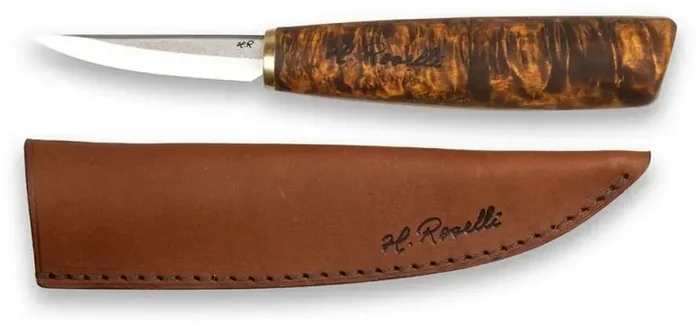 Finský vyřezávací nůž Roselli Carving 18 cm