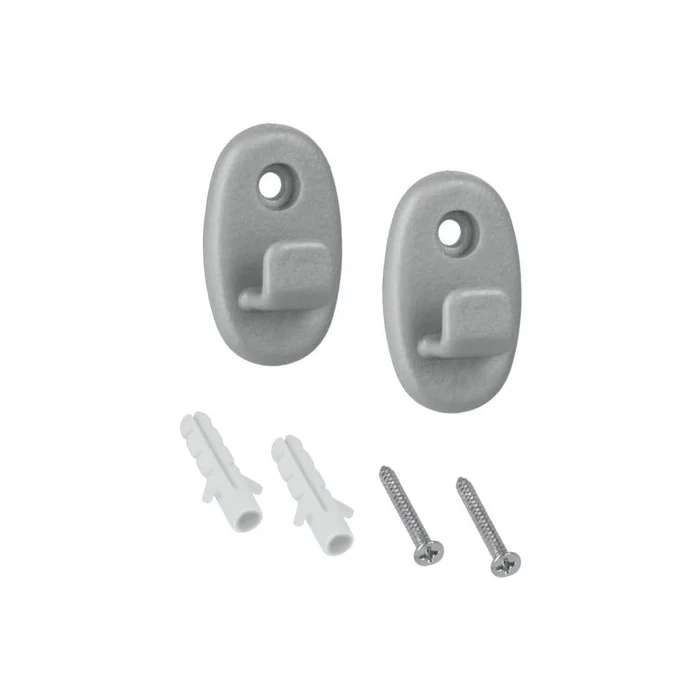 Fixační set pro kolekci Metaltex Onda