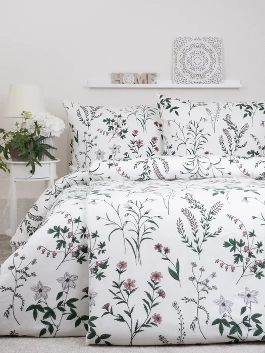 Flanelové povlečení Vivienne