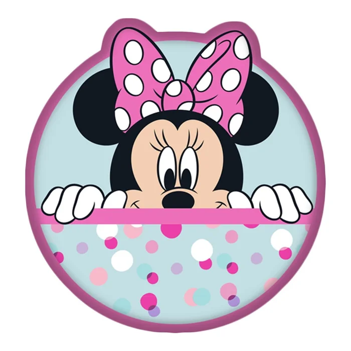 Fleecový dětský polštářek Minnie