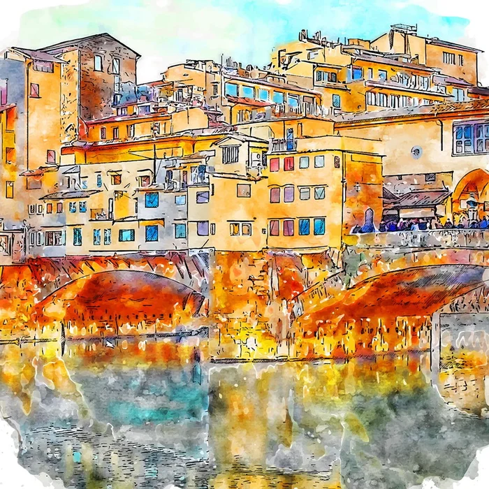 Florence 90x90 cm - Fedkolor