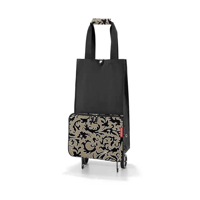Foldabletrolley Reisenthel – Taška na kolečkách Baroque marble