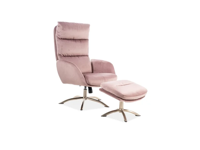 Fotel Monroe Velvet MONROEVRA