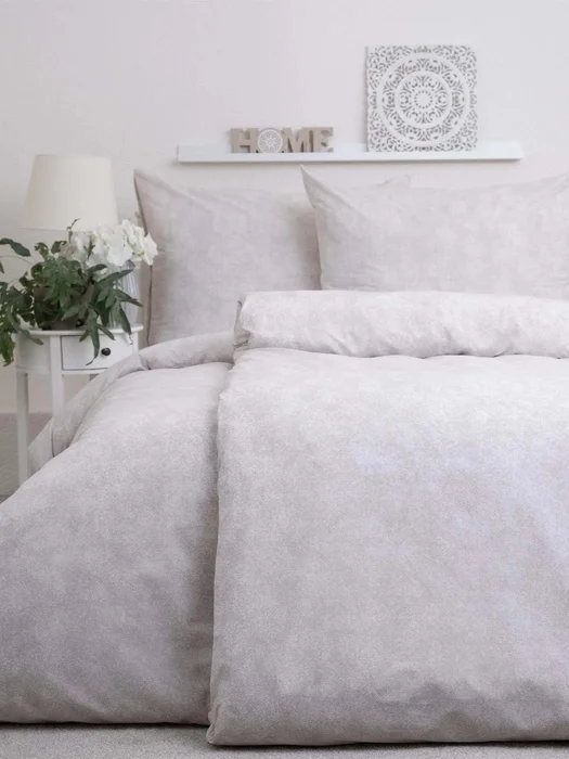 Francouzské bavlněné povlečení Jasmine Natural