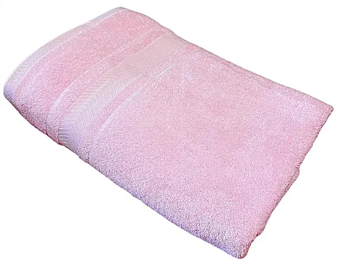 Froté osuška Maroko Růžová 70x140 cm TiaHome Deluxe