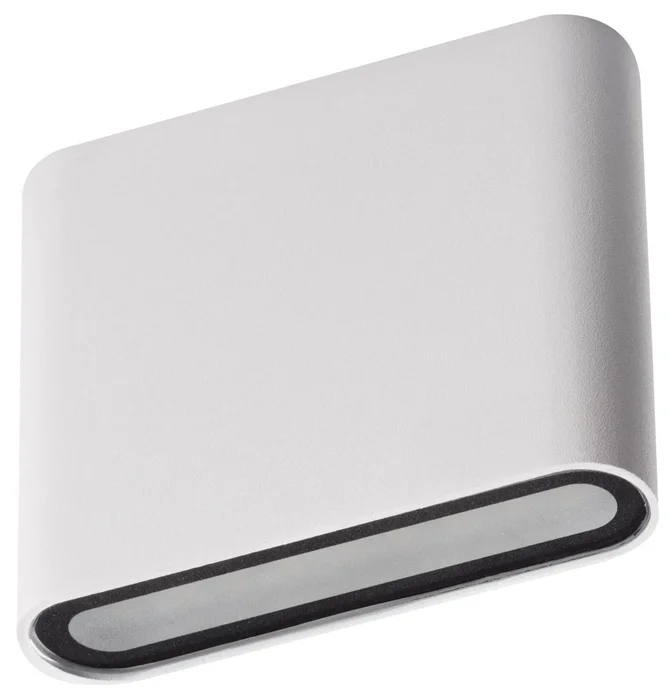 GARTO Přisazené LED svítidlo 8W IP54 bílé
