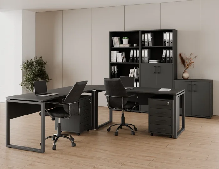 GIANNI PREMIUM 5, antracit