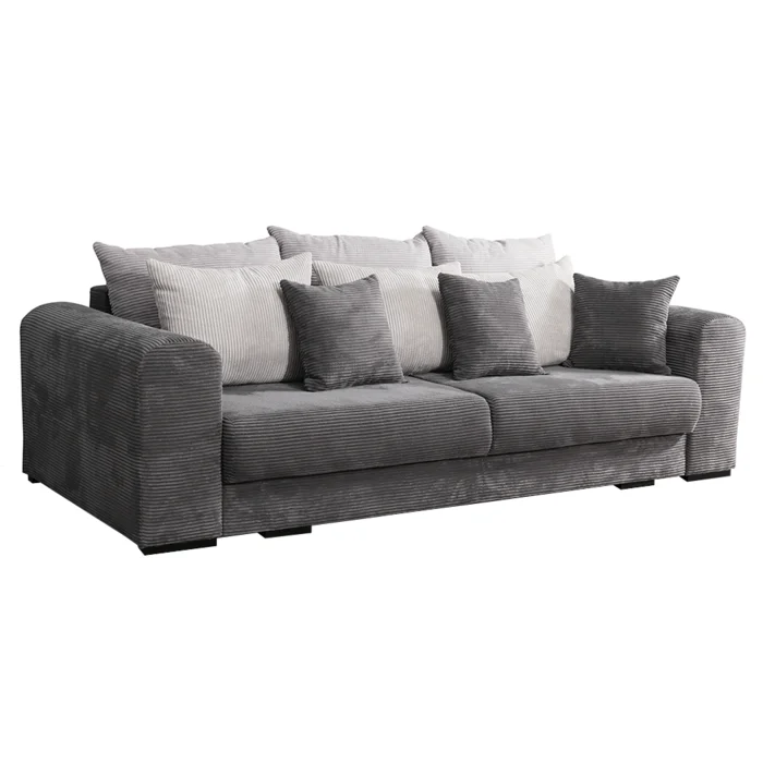GILEN BIG SOFA – Prostorná rozkládací pohovka s úložným prostorem