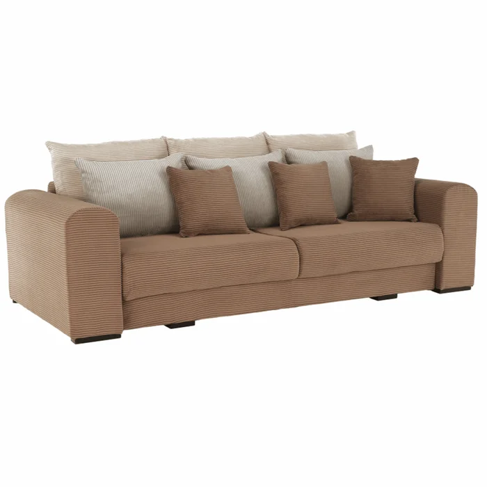 Gilena BIG SOFA – extrémně prostorná rozkládací pohovka