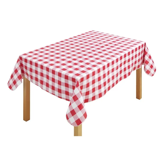 Gingham ubrus 180x140 cm Maximex