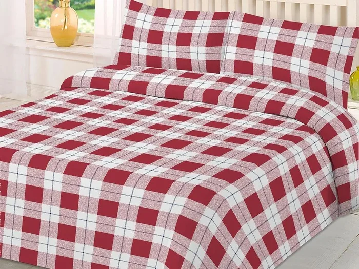 Gipetex Natural Dream Bavlněné Povlečení Italský Design