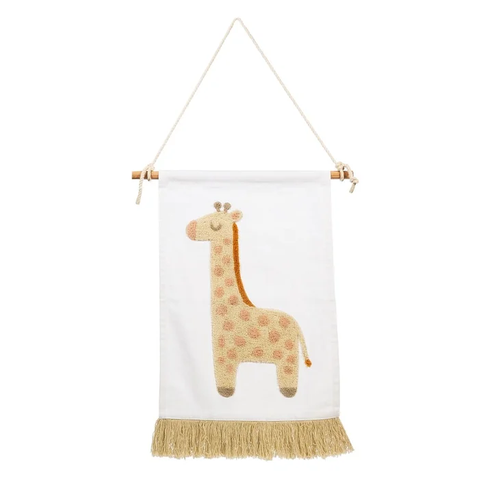 Giraffe Tapiserie 30x45 cm