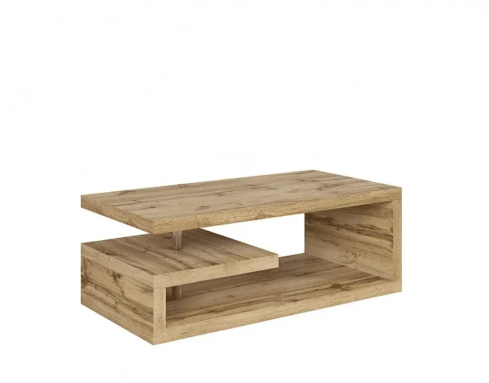 Glimp LAWA/120 – konferenční stolek dub wotan