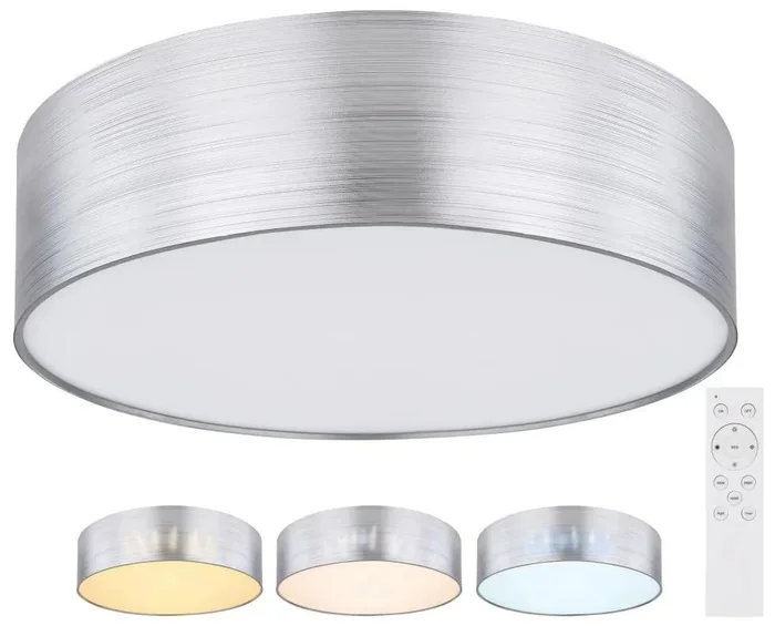 Globo SINNI LED Stropní svítidlo 24W stmívatelné