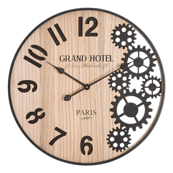 Grand Nástěnné Hodiny 60 cm